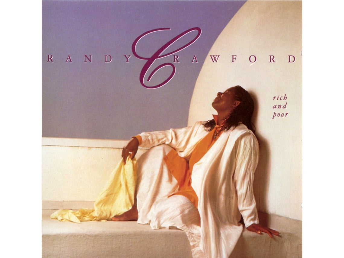 CD Randy Crawford - Rich And Poor
