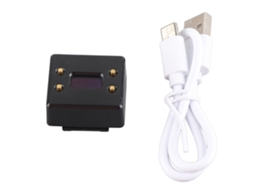 Medidor De Luz Para Câmera L102 - Portátil, 4 Botões, Compensação ±3ev, Resistente À Oxidação