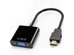 Lurelia Cabo Vga Para Hdmi, Masculino Para Fêmea