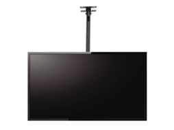 Tv Ceiling Mount Bracket (adjustable Height, Compatible With Most Flat-screen Tvs) Eoocoo