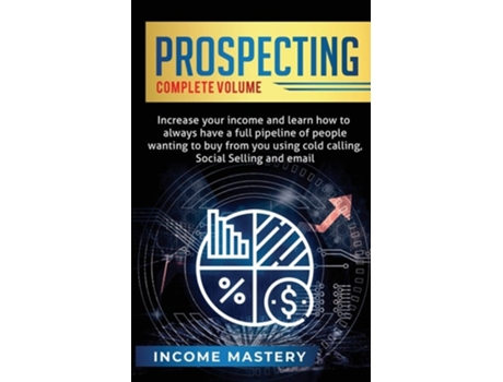 Livro Prospecting De Phil Wall (inglês)