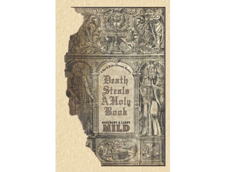 Livro Death Steals A Holy Book De Rosemary Mild E Larry Mild (inglês)