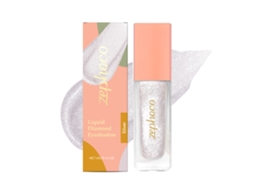 Sombra De Olhos Diamond Shimmer Prata