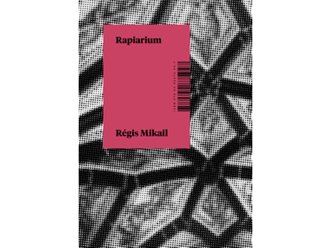 Livro Rapiarium De Régis Mikail (português Do Brasil)