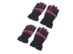 Primerox luvas de Inverno Ajustáveis para Ciclismo e Carrinho de Bebê Aquecedoras Resistentes Ao Vento e Água