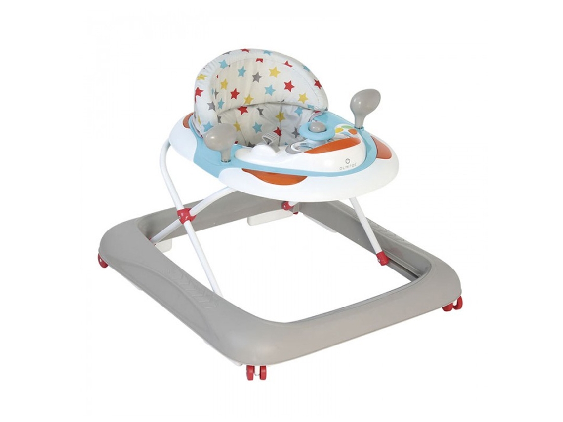 Andador OLMITOS  Basic Multicolor Stars