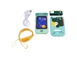 Brinquedo de Celular Infantil com Câmera Flip 180° 2.8''