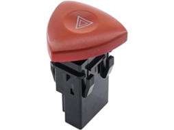 Botão De Interruptor Luz Aviso Do Carro Compatível Com Renault Espace Laguna, Nissan Primastar E Vauxhall