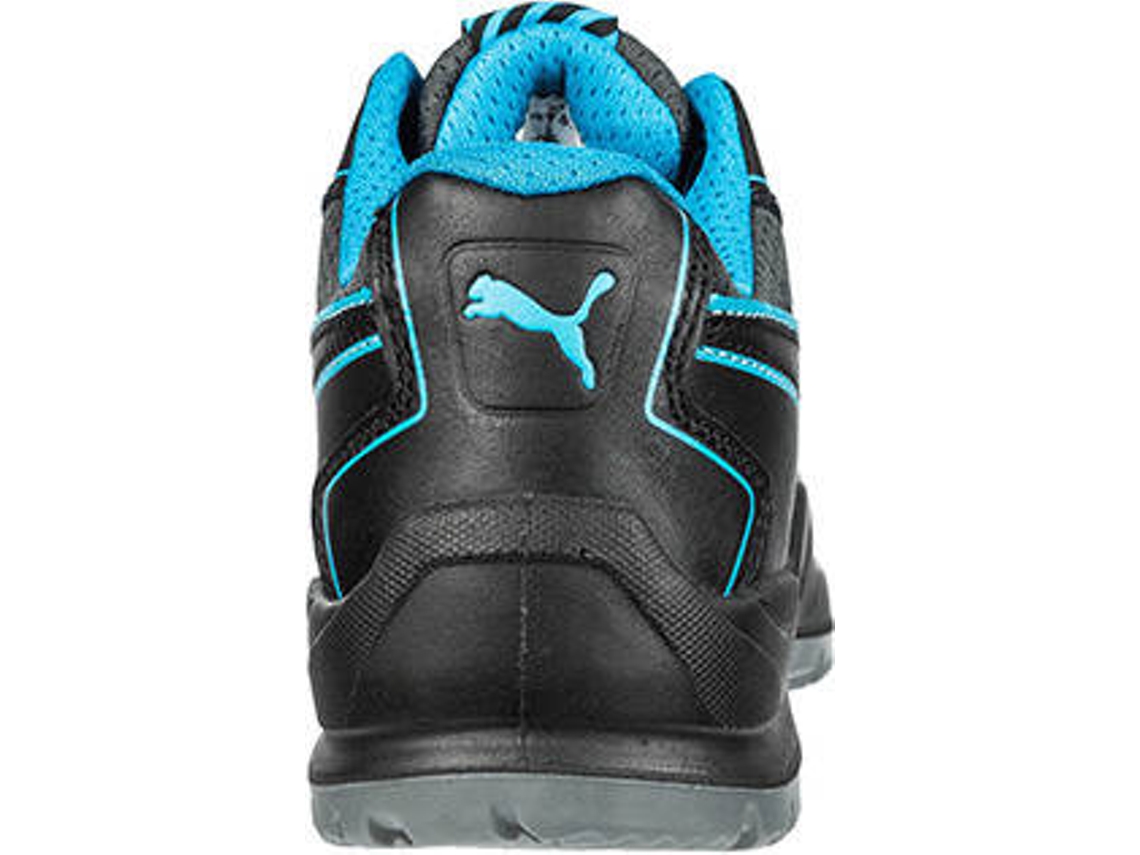 Sapatos PUMA SAFETY Niobe Azulwns Low S3 Esd Src nº36