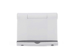 Suporte De Mesa Para Celular Com Rotação De 270 Graus, Branco