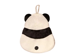 Toalha de Mão LAXISCREED Panda Gorda Absorvente Infantil