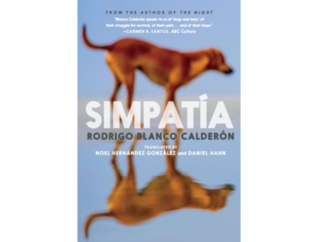 Livro Simpatia de Rodrigo Blanco Calderón (Inglês)