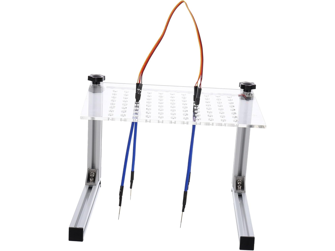 Quadro De Led Com 4 Canetas De Teste Ajustáveis Para Programação De Ecu