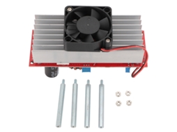 Módulo Conversor Dc dc Boost 1800w 40a 10 60v para 12 90v