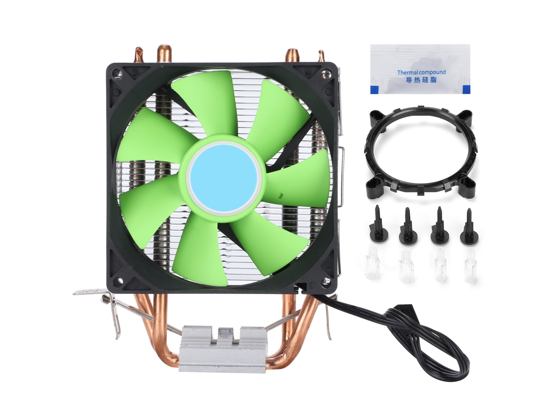 Ventoinha Cpu LAXISCREED Silenciosa