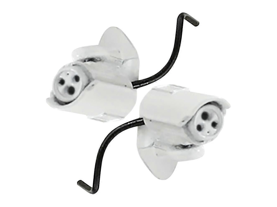 Mini Câmera de Liga Metálica para Casa de Bonecas ELECTVAULT1 (2 Peças)
