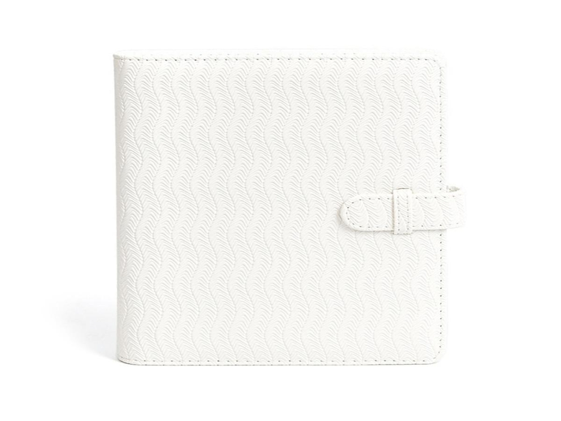 Álbum de fotos Lurelia, 128 bolsos, 3 dobras