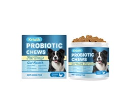 Probióticos para Cães em Grânulos, Apoio À Saúde Digestiva LAXISCREED