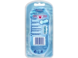 Venus Lâmina Feminina Com 2 Refis De Lâmina Gillette