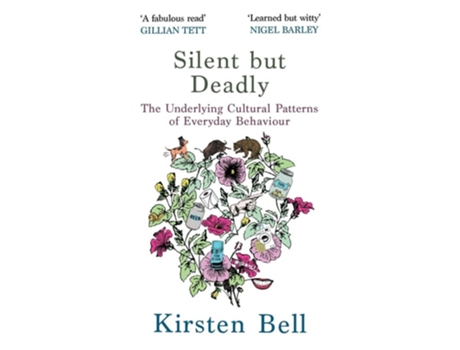 Livro Silent But Deadly De Kirsten Bell (inglês)