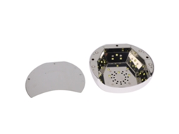 Lampada De Led Para Unhas De 42w (com Função De Música, Plugue Padrão Dos Eua) Eoocoo