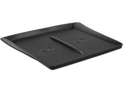 Almofada De Silicone Para Proteção Central, Suporte Universal Para Console, Cabo Carregador De Celular, Gel