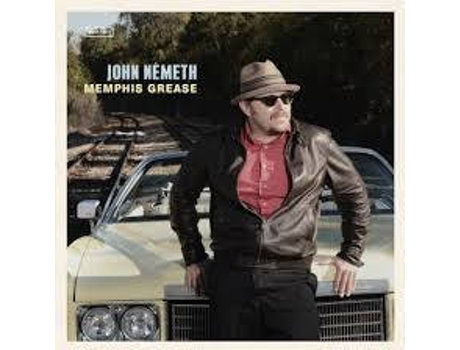 CD John Németh - Memphis Grease