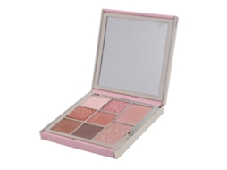 Paleta de Sombras Metálicas Matte, 8 Cores