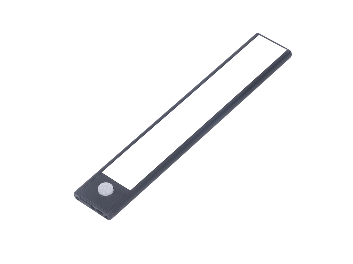 Lâmpada Led Com Sensor De Movimento Laxiscreed 39 Leds, Carregamento Usb Magnético E Funcionamento Inteligente