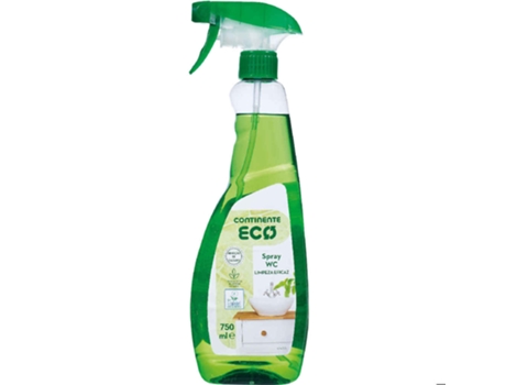 Spray Wc Limpeza Eficaz CONTINENTE ECO