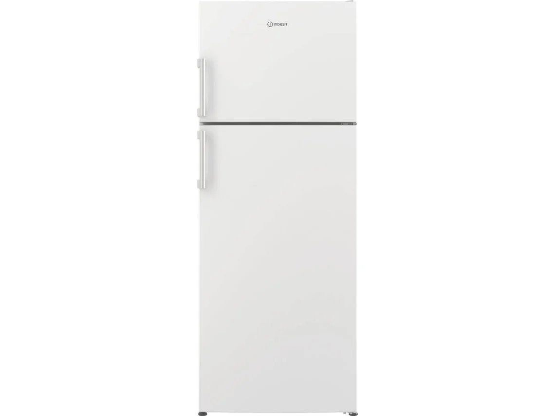 Frigorífico INDESIT IT70 (Ventilado - 185 cm - 437 L - Branco)