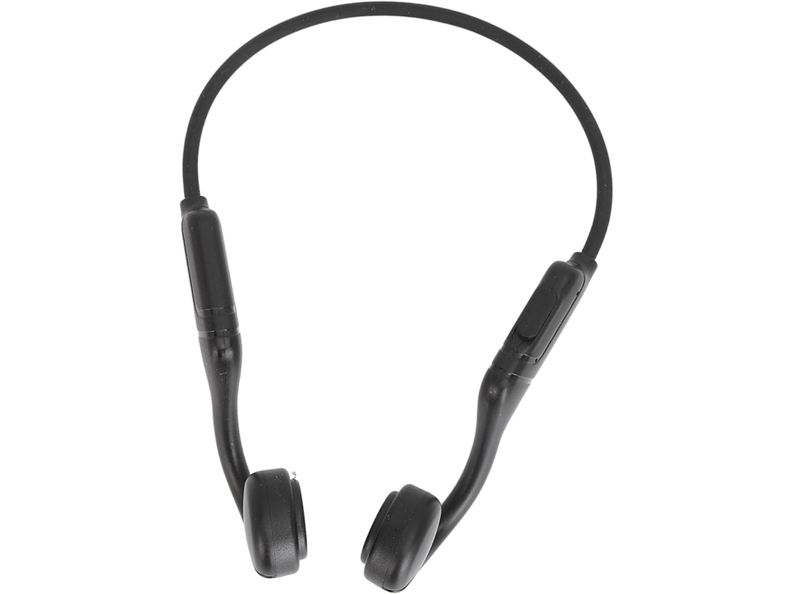 Casque De Condução Osseuse, De Sport Hifi Sem Fil Bluetooth Com Redução De Bruto Inteligente Com Bateria