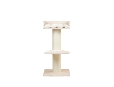 Árvores para Gato Maine Coon Lounge Bege RHR QUALITY