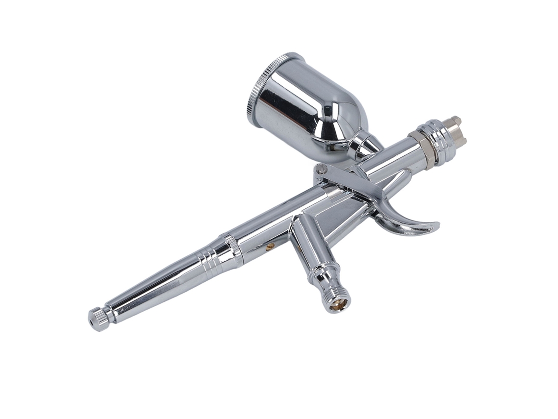 Laxiscreed Pistola De Pintura Portátil Multifuncional Para Decoração De Bolos E Moldes