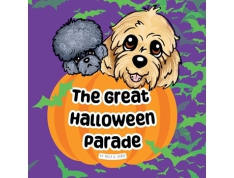 Livro The Great Halloween Parade de AdELA And Lauren (Inglês)