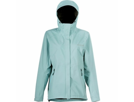 Impermeável para Mulher de Pesca GRUNDENS (M - Azul)