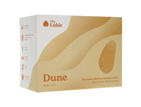 Acessório de silicone macio para vibrador Dune MY LUBIE