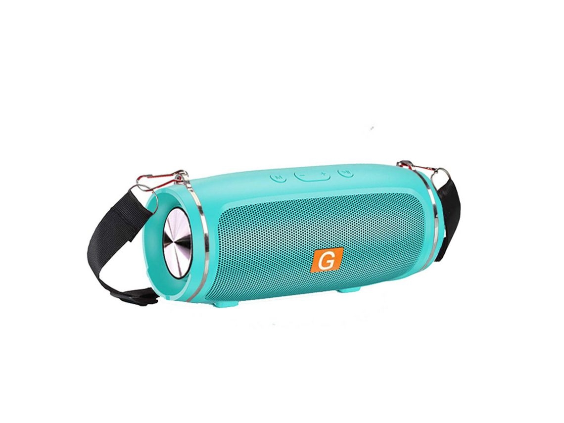 Coluna Bluetooth*