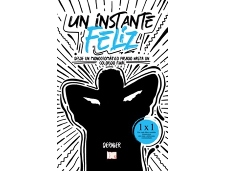 Livro Un Instante Feliz de Dernier (Português)
