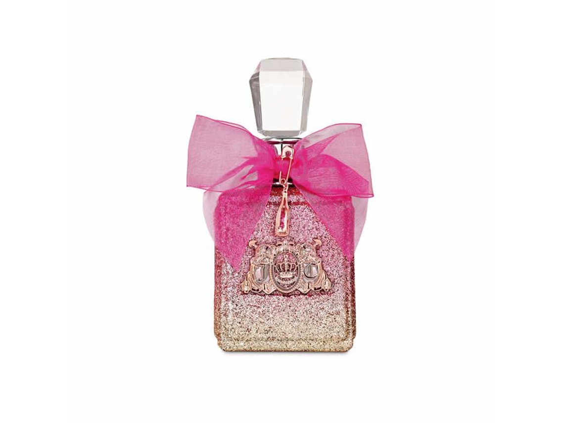 Eau De Toilette - Juicy Couture - Viva La Juicy Rosé - 100 Ml - Mulher - Eau De Toilette