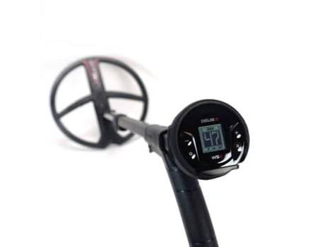 Detector De Metais Xp Deus Ii Master Ws6 28 Fmf