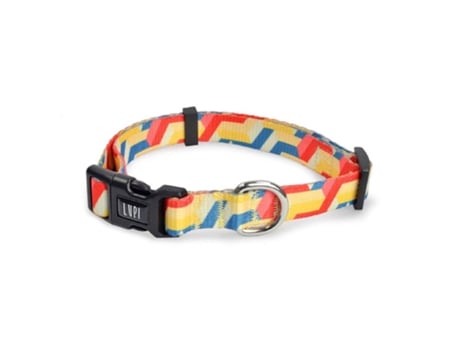 Coleira para Cão Sahara M 35-54 cm NYLON emb. 1 un