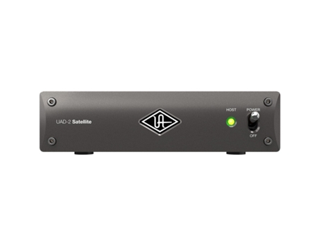 Universal Audio Interface Audio Dsp Uad-2 Satellite Tb3 Octo Core