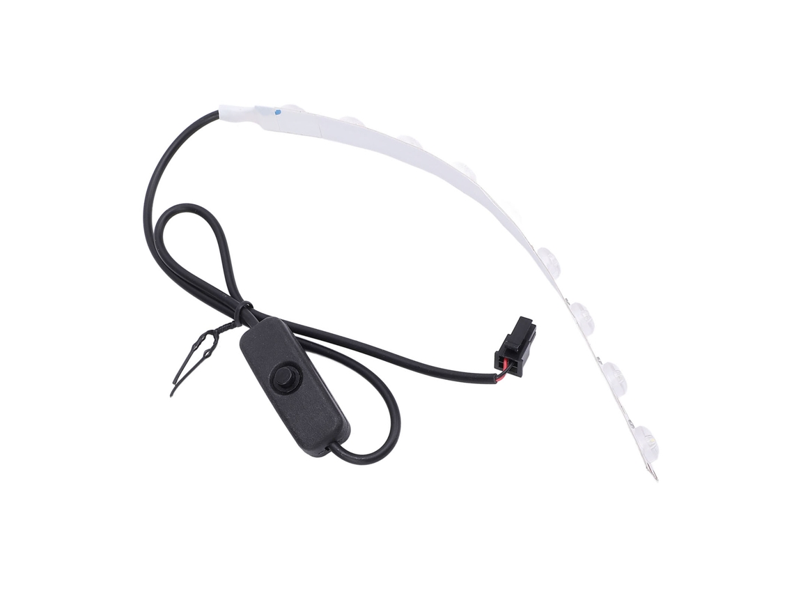 Kit De Tira Led Para Impressora 3d 24v Ra95 Luz Branca De Alta Luminosidade Para Bambu Lab A1 Mini