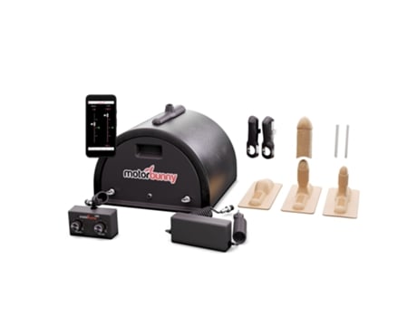 Motorbunny Original - Máquina Sexual Con Pack Link Bluetooth