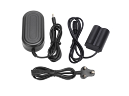 Ac Adapter Power Supply And Npw235 Dummy Battery Dc Coupler Kit For Fujifilm Xt4 Camera LAXISCREED