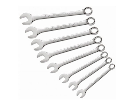 Conjunto de 9 chaves combinadas - STANLEY EXPERT - E113241 - Aço - Garfo