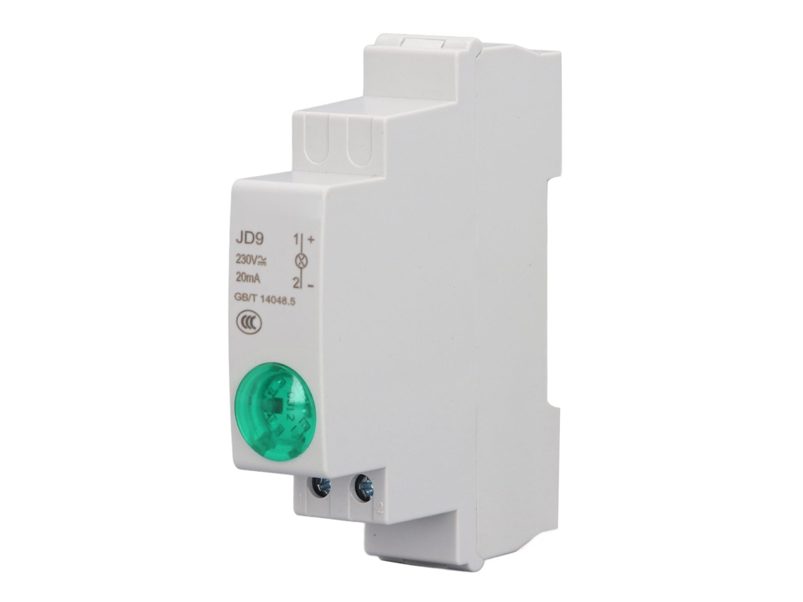Indicadores Led de Sinalização para Quadros Elétricos 230v Ac/dc