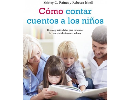 Livro Cómo Contar Cuentos A Los Niños