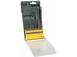 Conjunto de Brocas para Martelo BOSCH Sds Plus - 6 Peças